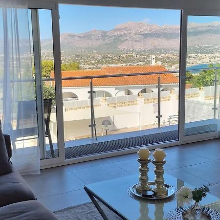 Magnificent View And Pool Βίλα El Albir Εξωτερικό φωτογραφία