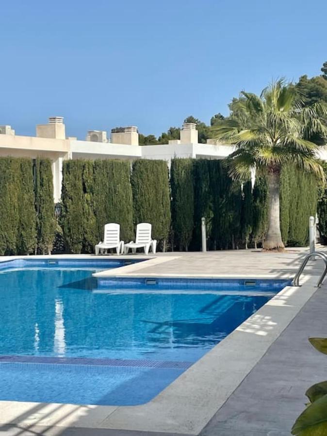 Magnificent View And Pool Βίλα El Albir Εξωτερικό φωτογραφία
