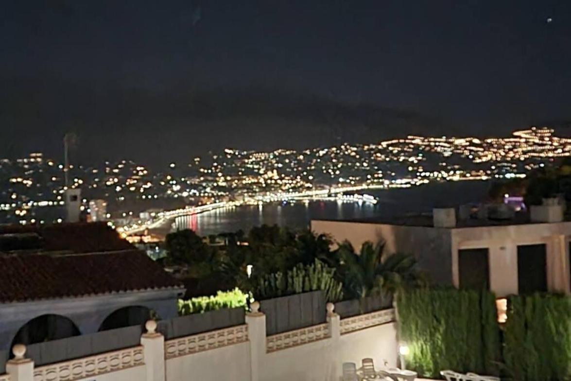 Magnificent View And Pool Βίλα El Albir Εξωτερικό φωτογραφία