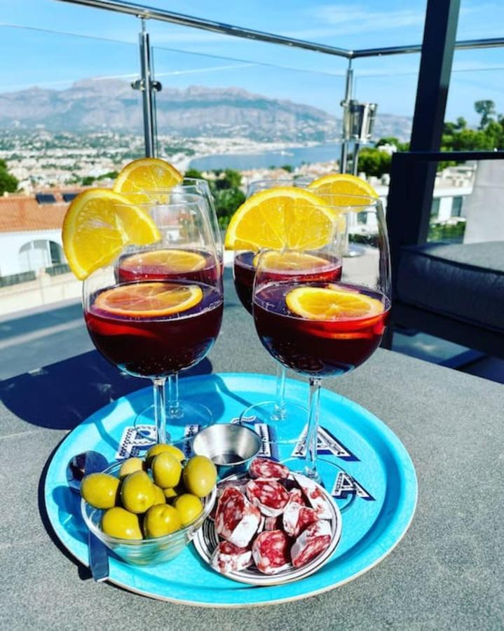 Magnificent View And Pool Βίλα El Albir Εξωτερικό φωτογραφία