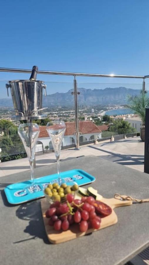 Magnificent View And Pool Βίλα El Albir Εξωτερικό φωτογραφία
